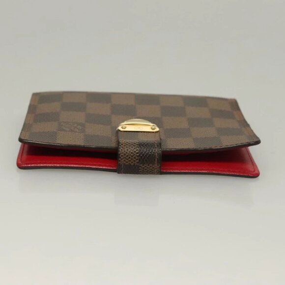 LOUIS VUITTON Damier Ebene Agenda PM Koala Day Planner Cover - Picture 7 of 16